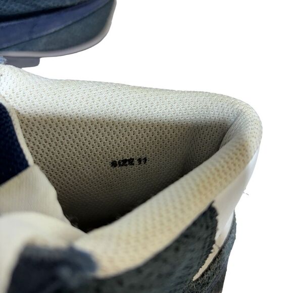 Vintage Nike Blazers SB Poets Lighthouse Blue Suede Sz 11 - Picture 5 of 15